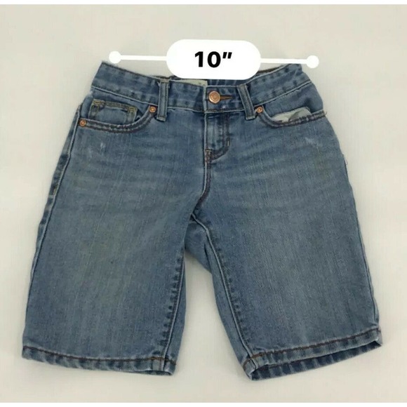 Old Navy Once Upon a Time Girls Outfit Bundle Jean Long Sleeve Casual Sz M 8 - Picture 10 of 10